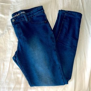 Cat and Jack Jeggings Super Stretch Denim Girls